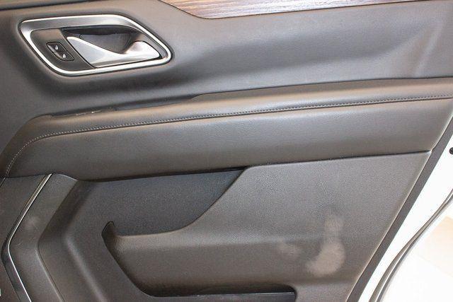 used 2021 Chevrolet Tahoe car, priced at $44,790