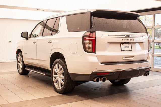 used 2021 Chevrolet Tahoe car, priced at $44,790