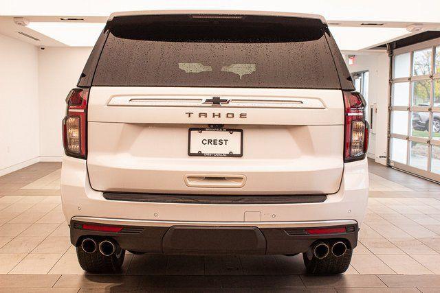 used 2021 Chevrolet Tahoe car, priced at $44,790