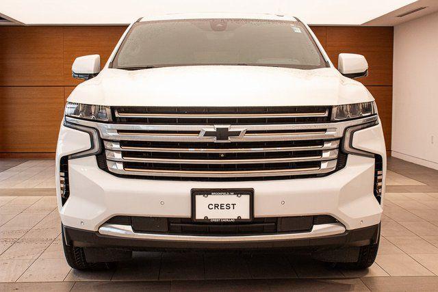 used 2021 Chevrolet Tahoe car, priced at $44,790