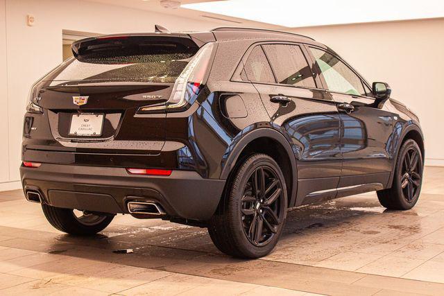 used 2023 Cadillac XT4 car, priced at $31,879