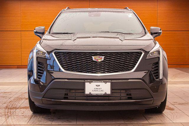 used 2023 Cadillac XT4 car, priced at $31,879