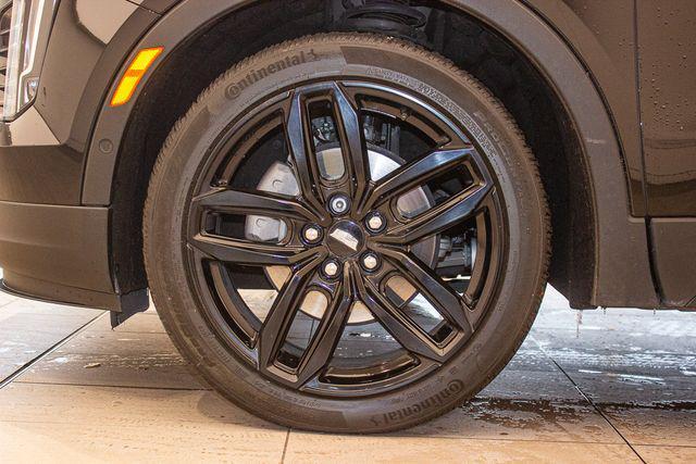used 2023 Cadillac XT4 car, priced at $31,879