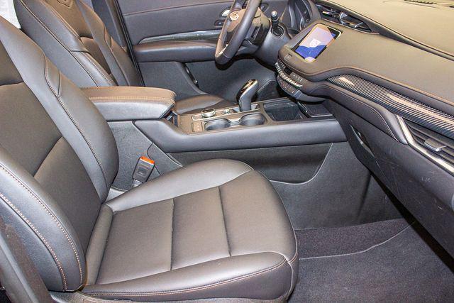 used 2023 Cadillac XT4 car, priced at $31,879