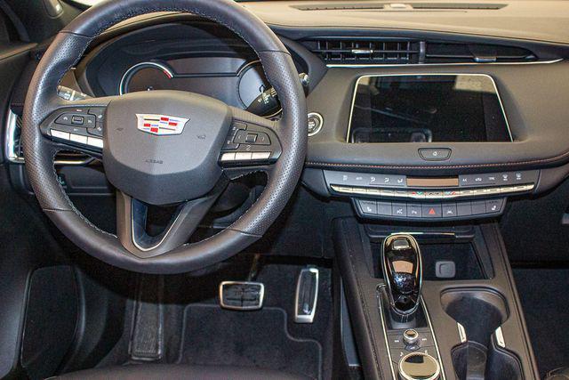 used 2023 Cadillac XT4 car, priced at $31,879