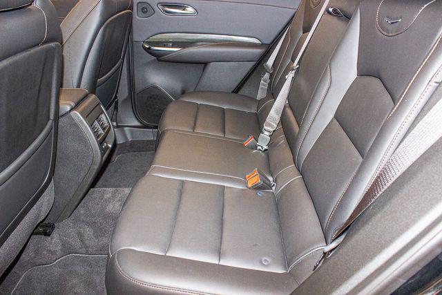 used 2023 Cadillac XT4 car, priced at $31,879