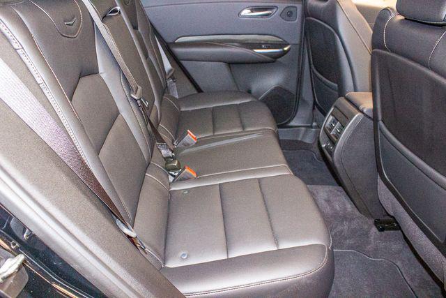 used 2023 Cadillac XT4 car, priced at $31,879