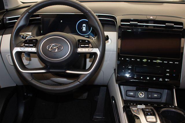 used 2023 Hyundai Tucson car, priced at $27,990