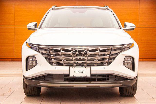 used 2023 Hyundai Tucson car, priced at $27,990