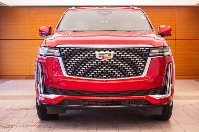 used 2023 Cadillac Escalade car