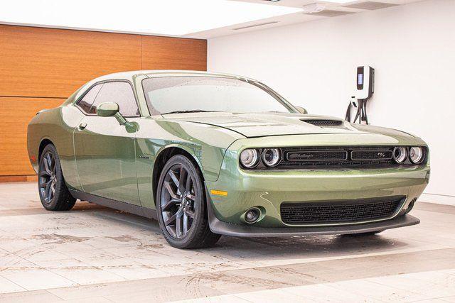used 2021 Dodge Challenger car, priced at $28,990