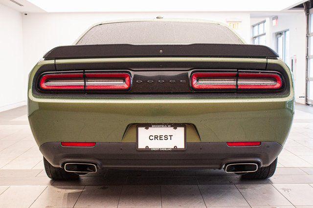 used 2021 Dodge Challenger car, priced at $28,990