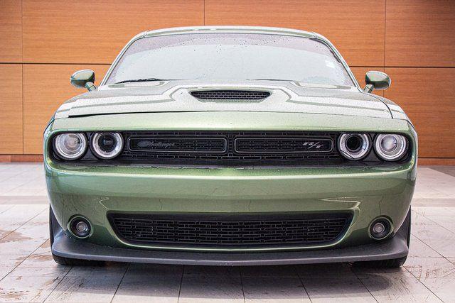 used 2021 Dodge Challenger car, priced at $28,990