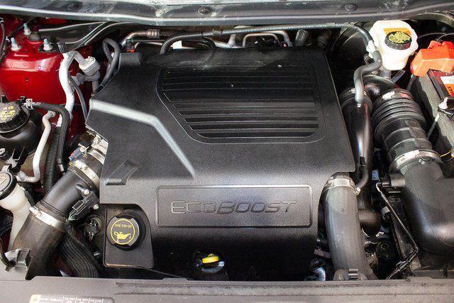 used 2018 Ford Explorer car, priced at $19,790