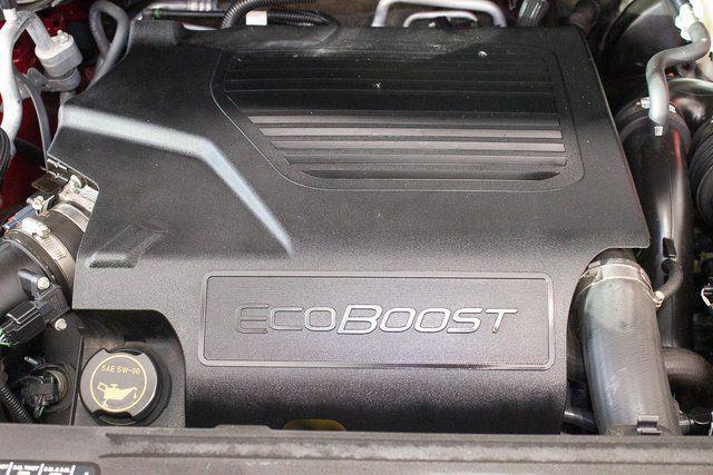 used 2018 Ford Explorer car, priced at $19,790