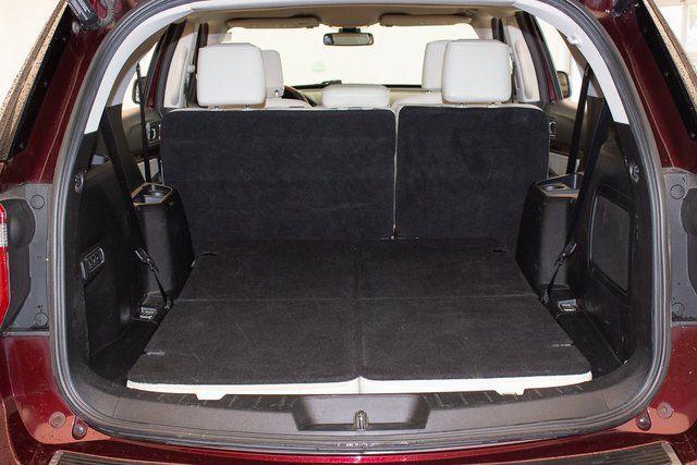 used 2018 Ford Explorer car, priced at $19,790