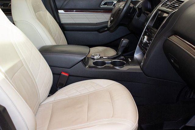 used 2018 Ford Explorer car, priced at $19,790