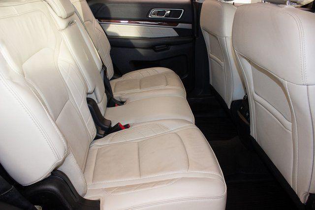 used 2018 Ford Explorer car, priced at $19,790