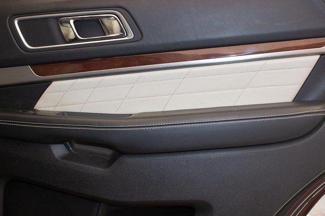 used 2018 Ford Explorer car, priced at $19,790