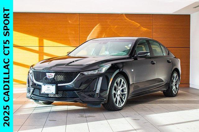 used 2020 Cadillac CT5 car, priced at $28,790