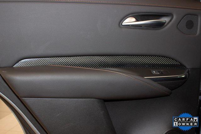 used 2023 Cadillac XT4 car, priced at $31,490