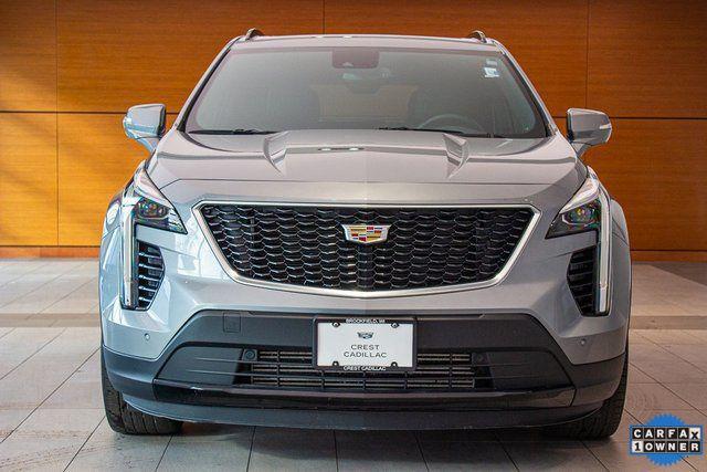 used 2023 Cadillac XT4 car, priced at $28,790