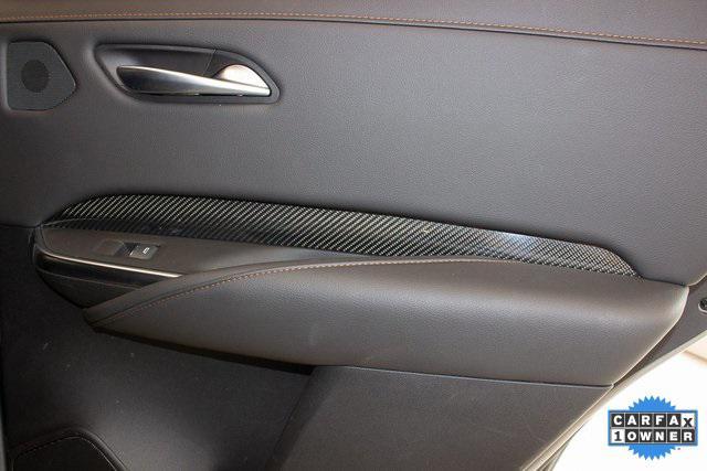used 2023 Cadillac XT4 car, priced at $31,490