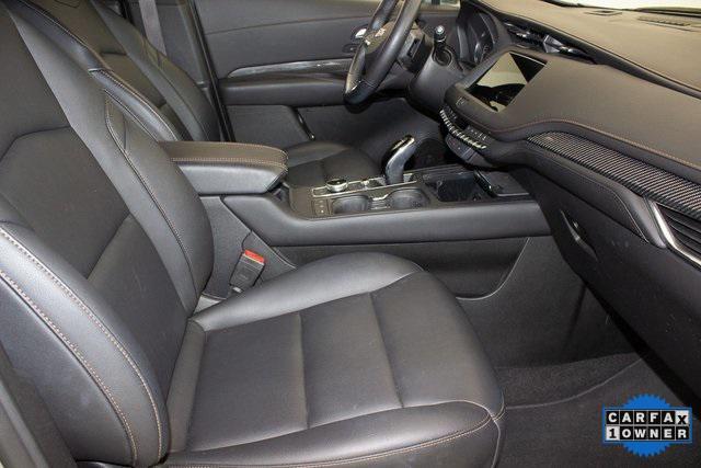 used 2023 Cadillac XT4 car, priced at $31,490