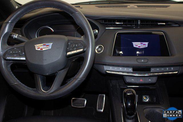 used 2023 Cadillac XT4 car, priced at $28,790