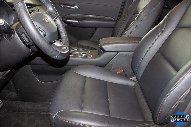 used 2023 Cadillac XT4 car, priced at $28,790
