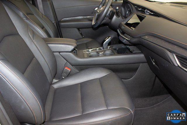 used 2023 Cadillac XT4 car, priced at $28,790