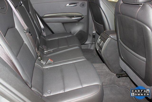 used 2023 Cadillac XT4 car, priced at $31,490