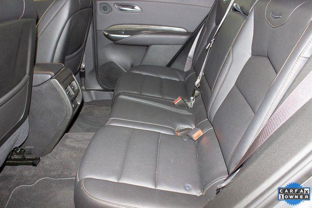 used 2023 Cadillac XT4 car, priced at $28,790