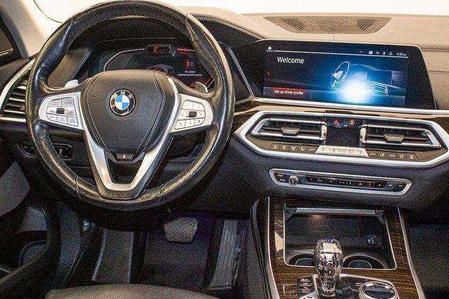 used 2019 BMW X7 car, priced at $34,490