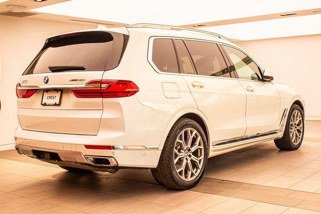 used 2019 BMW X7 car, priced at $34,490