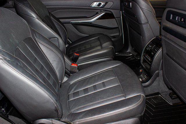 used 2019 BMW X7 car, priced at $34,490