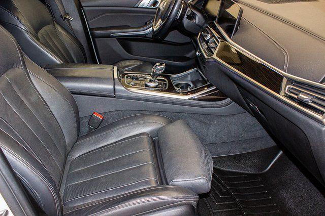 used 2019 BMW X7 car, priced at $34,490