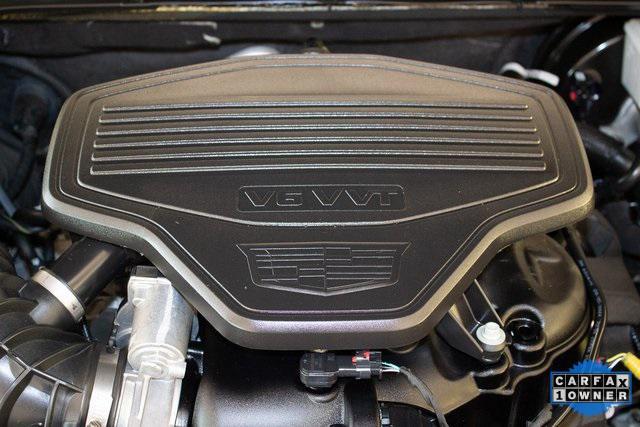 used 2025 Cadillac XT6 car, priced at $46,790