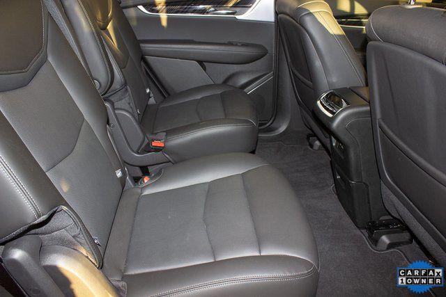 used 2025 Cadillac XT6 car, priced at $43,490