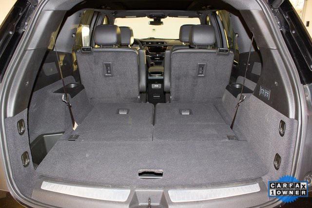 used 2025 Cadillac XT6 car, priced at $46,790