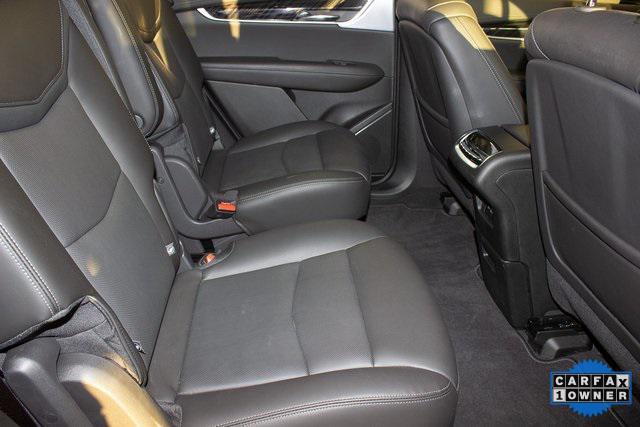 used 2025 Cadillac XT6 car, priced at $46,790