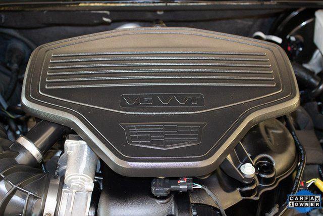 used 2025 Cadillac XT6 car, priced at $43,490