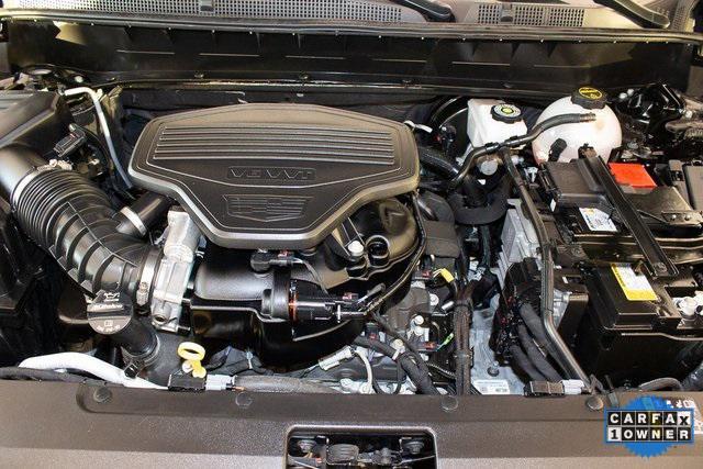 used 2025 Cadillac XT6 car, priced at $46,790