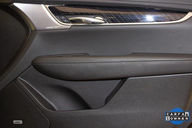 used 2025 Cadillac XT6 car, priced at $46,790