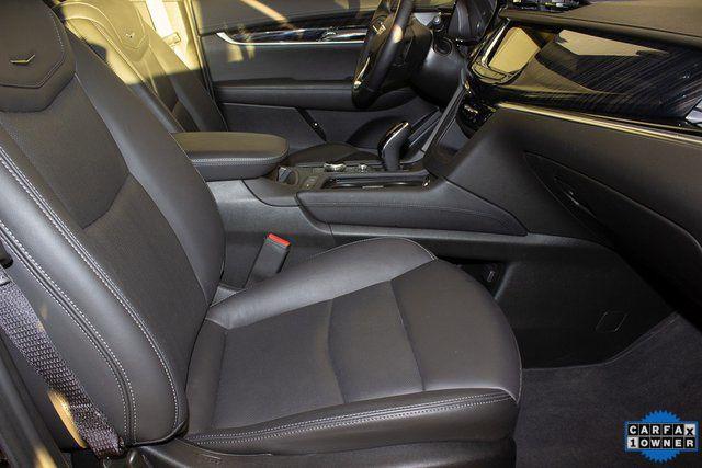 used 2025 Cadillac XT6 car, priced at $43,490