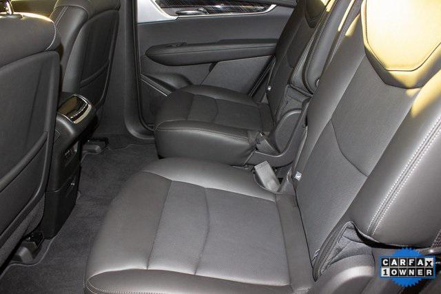 used 2025 Cadillac XT6 car, priced at $46,790