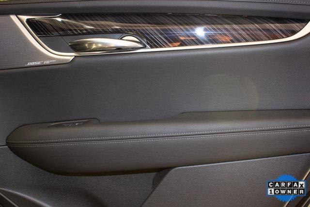 used 2025 Cadillac XT6 car, priced at $46,790