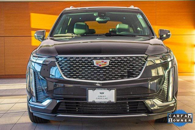 used 2025 Cadillac XT6 car, priced at $46,790