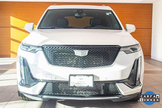 used 2023 Cadillac XT6 car, priced at $41,490