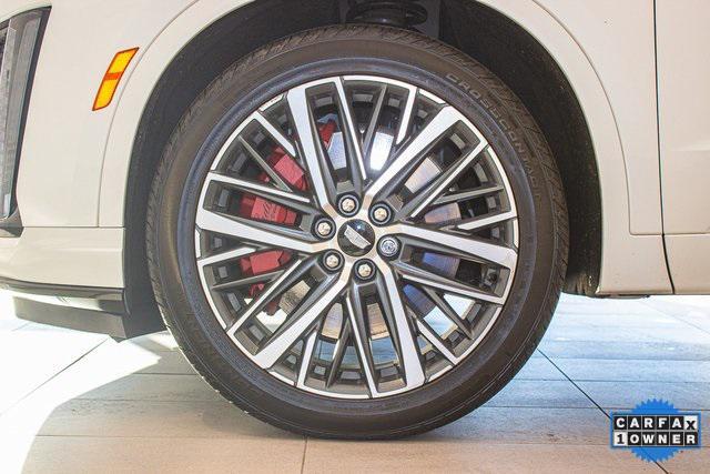 used 2023 Cadillac XT6 car, priced at $41,490